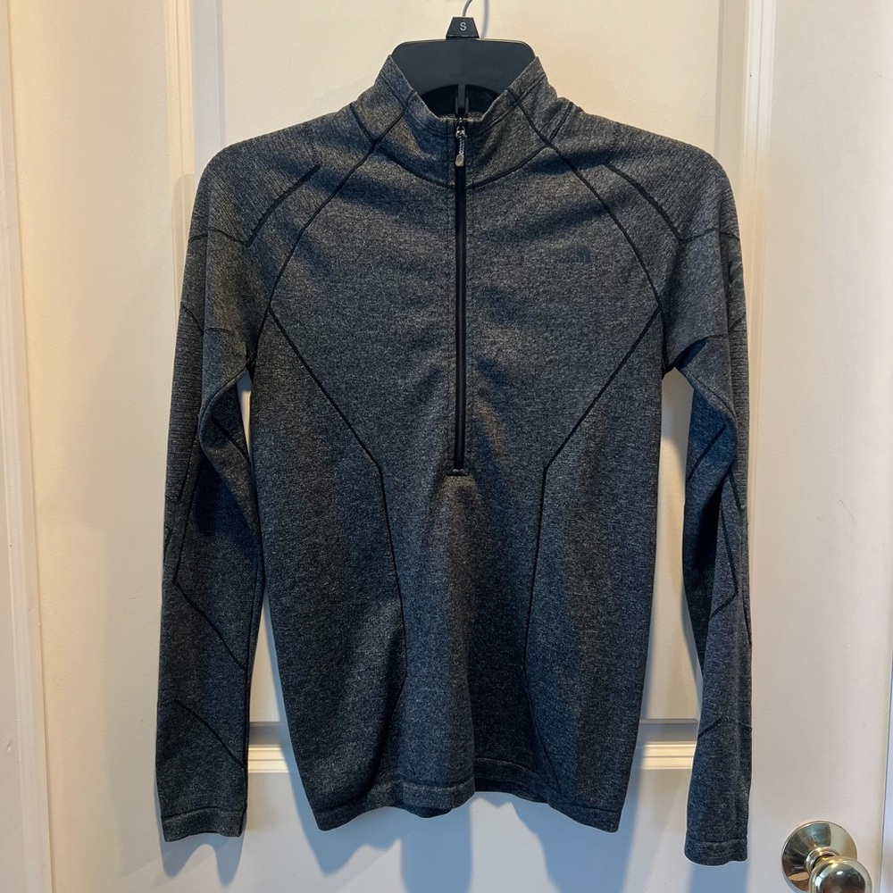 The North Face Long Sleeve Top thermal active top